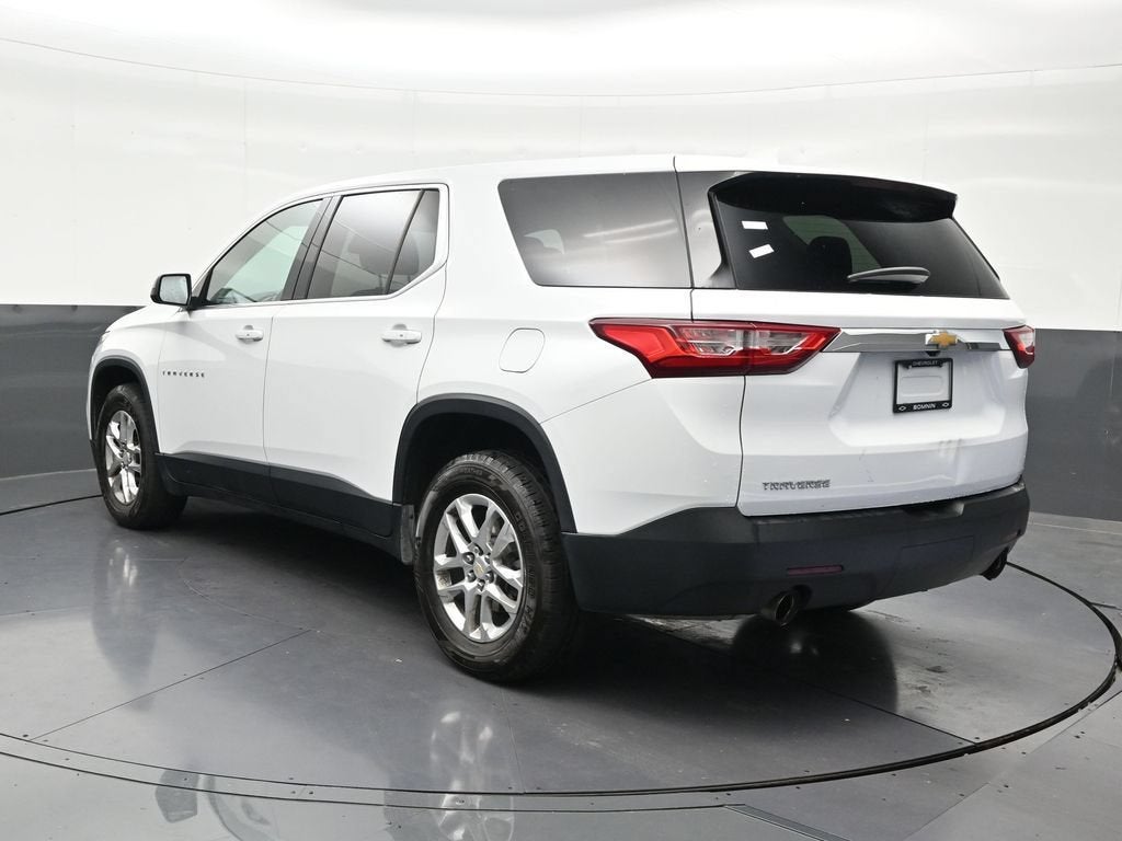2021 Chevrolet Traverse LS