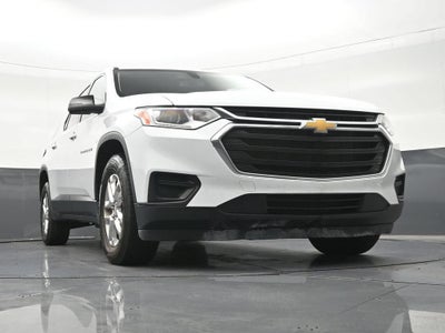 2021 Chevrolet Traverse LS