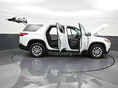 2021 Chevrolet Traverse LS