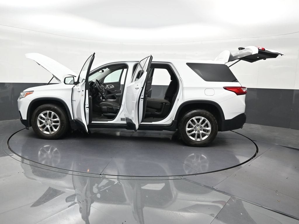 2021 Chevrolet Traverse LS