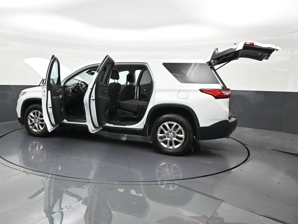 2021 Chevrolet Traverse LS