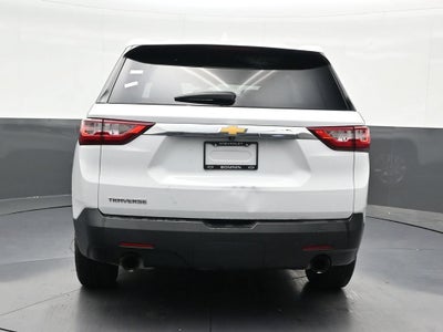 2021 Chevrolet Traverse LS