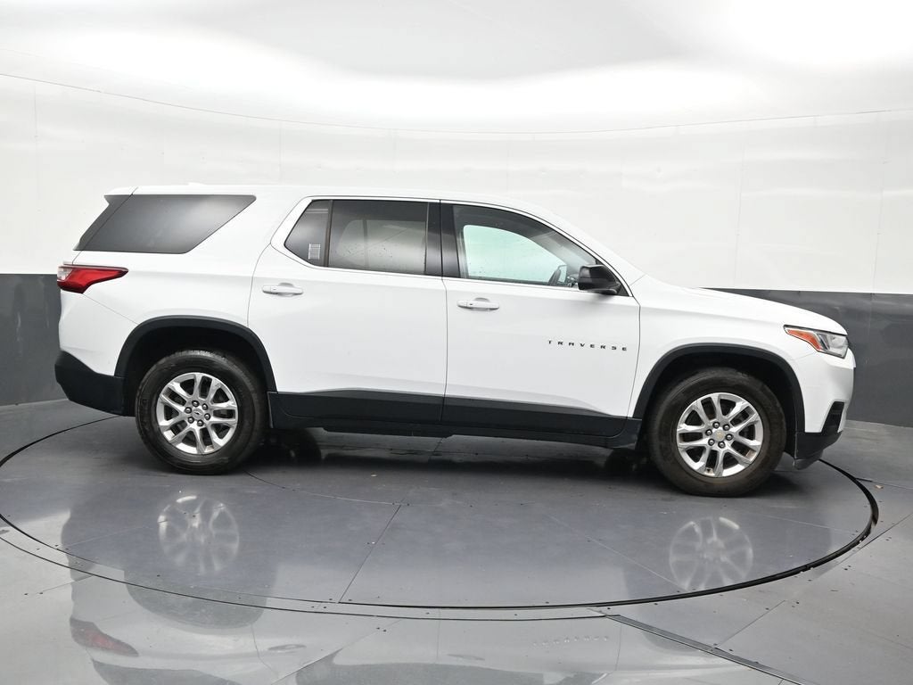 2021 Chevrolet Traverse LS