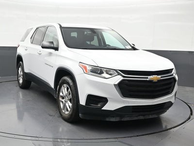 2021 Chevrolet Traverse LS