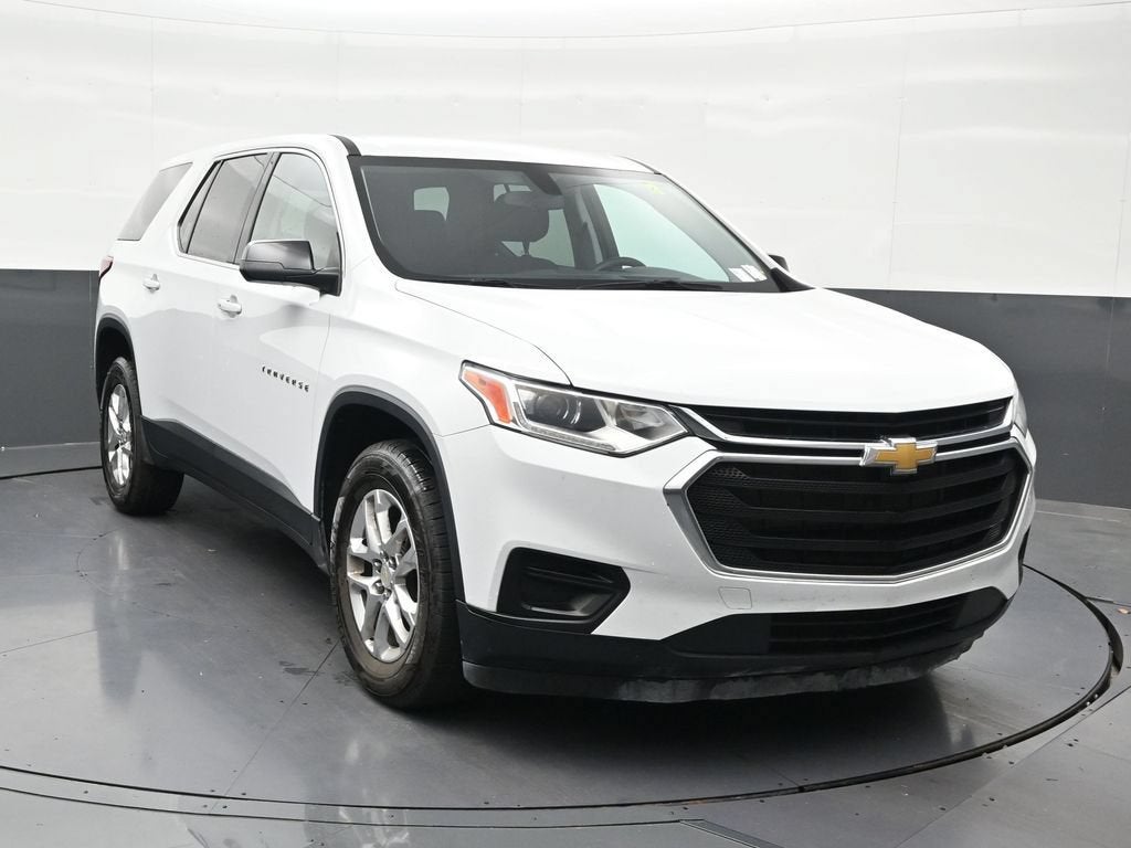 2021 Chevrolet Traverse LS