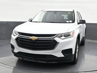 2021 Chevrolet Traverse LS