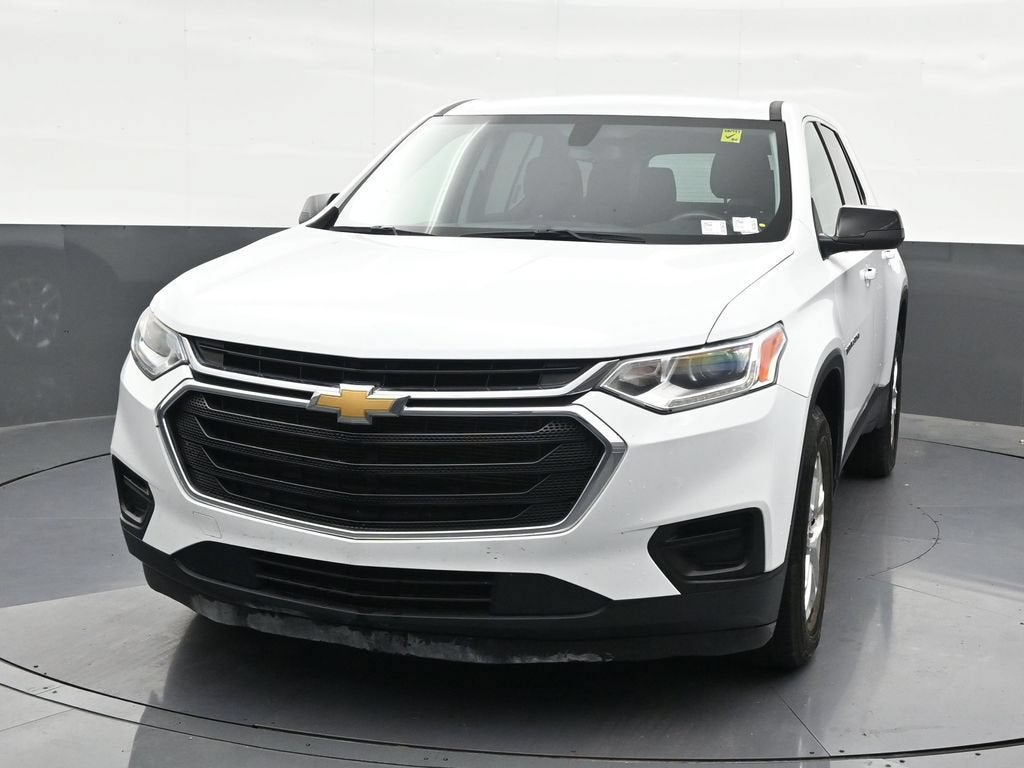 2021 Chevrolet Traverse LS