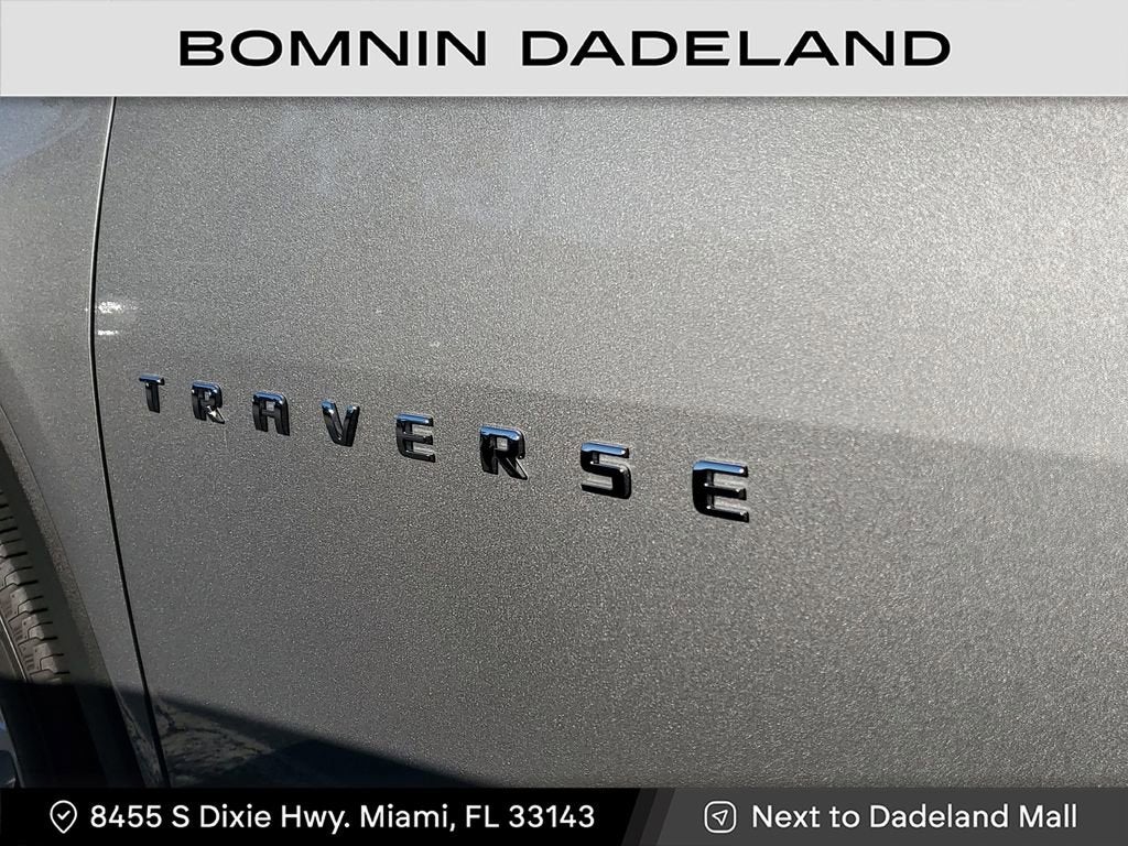 2023 Chevrolet Traverse LS