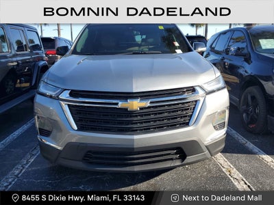 2023 Chevrolet Traverse LS