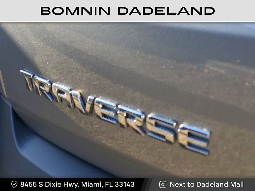 2023 Chevrolet Traverse LS