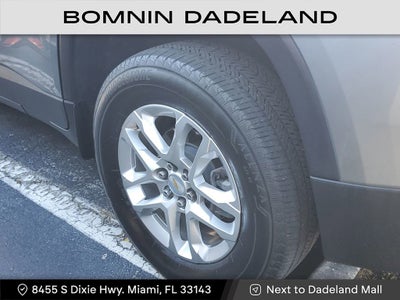 2023 Chevrolet Traverse LS