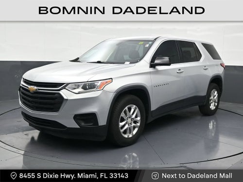 2019 Chevrolet Traverse LS