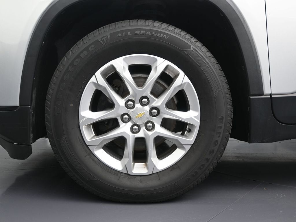2019 Chevrolet Traverse LS
