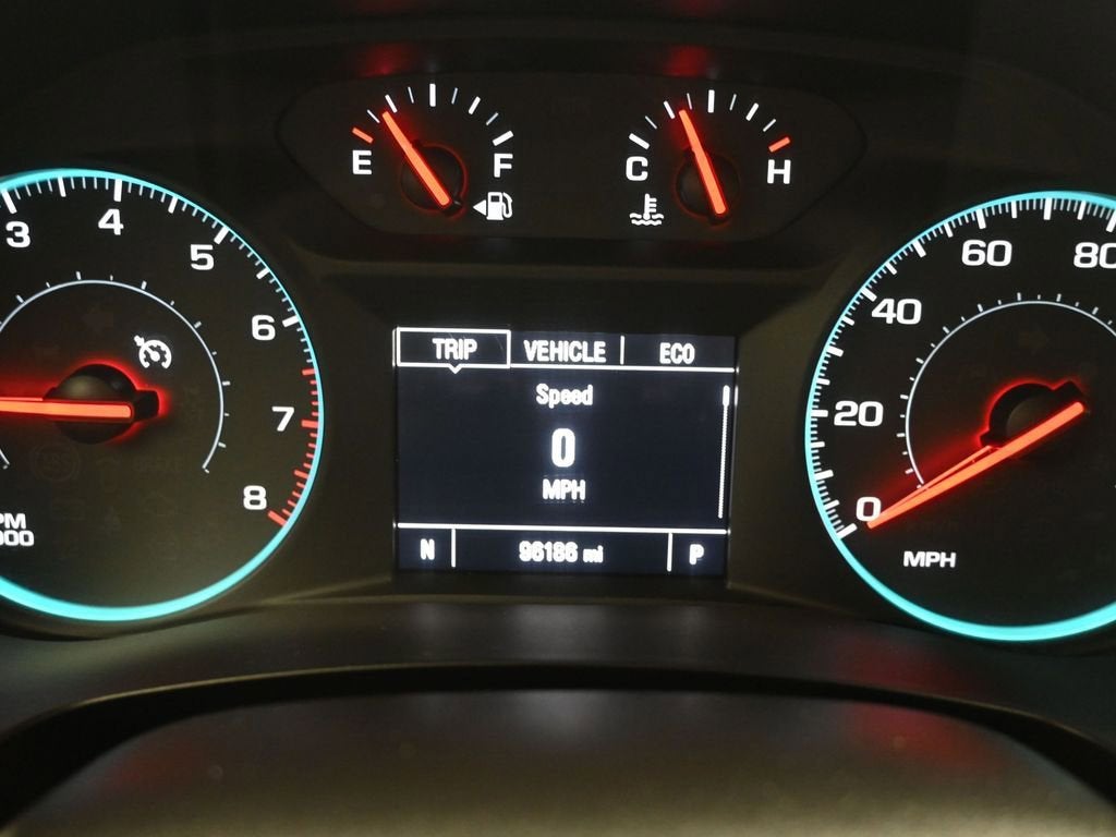 2019 Chevrolet Traverse LS