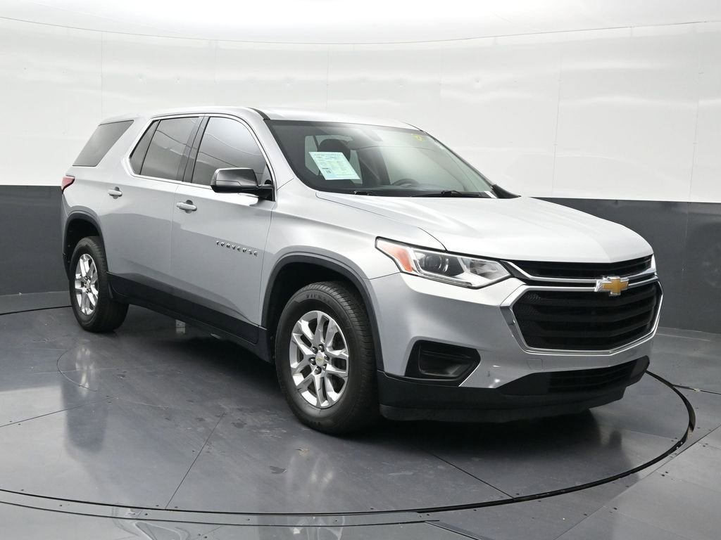 2019 Chevrolet Traverse LS