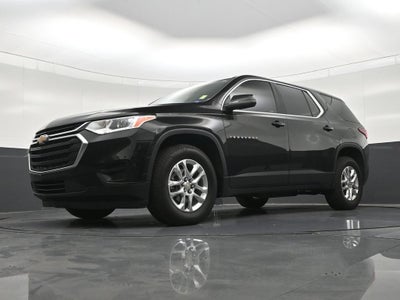 2021 Chevrolet Traverse LS