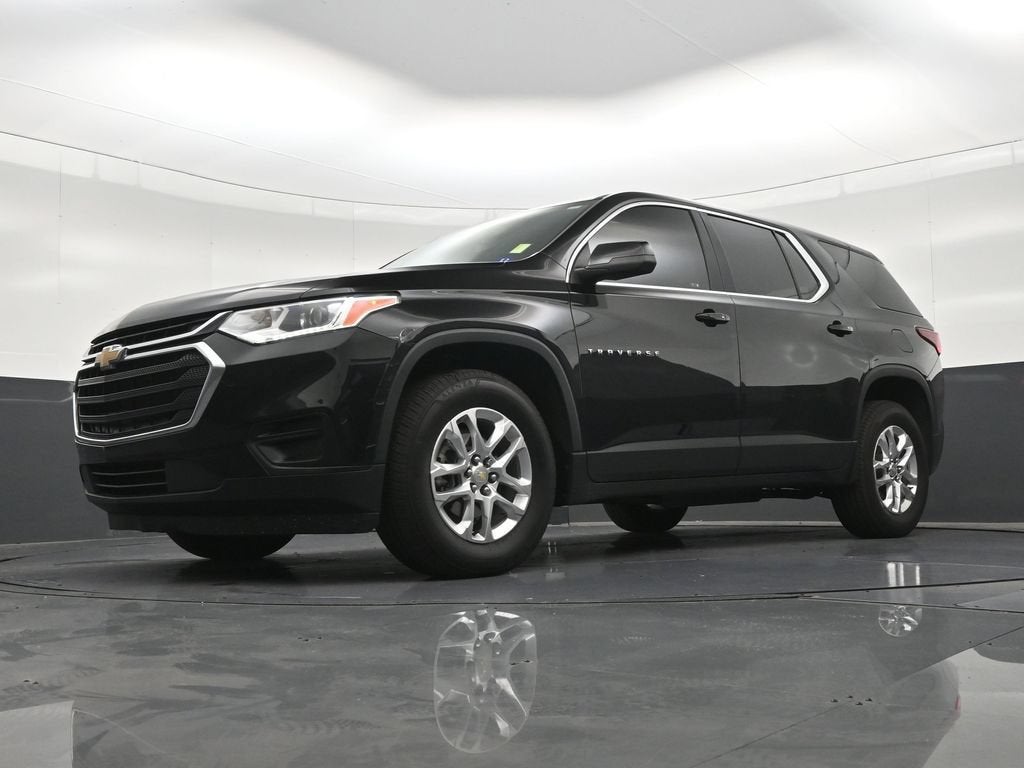 2021 Chevrolet Traverse LS