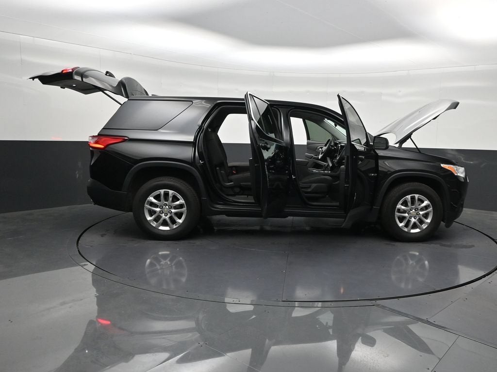 2021 Chevrolet Traverse LS