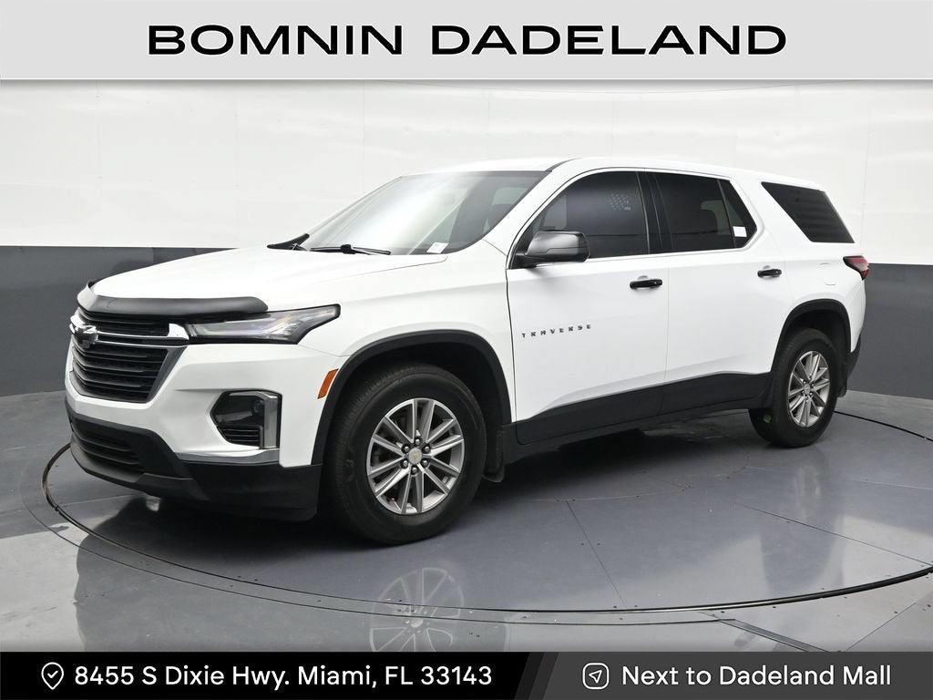 2023 Chevrolet Traverse LS