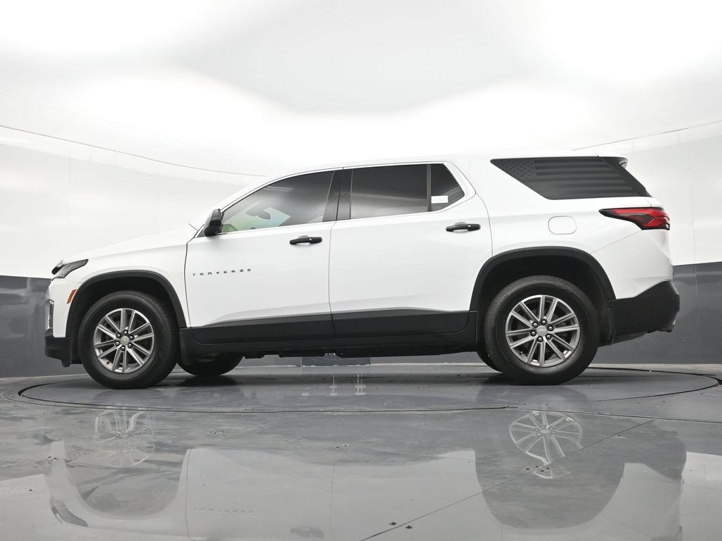 2023 Chevrolet Traverse LS