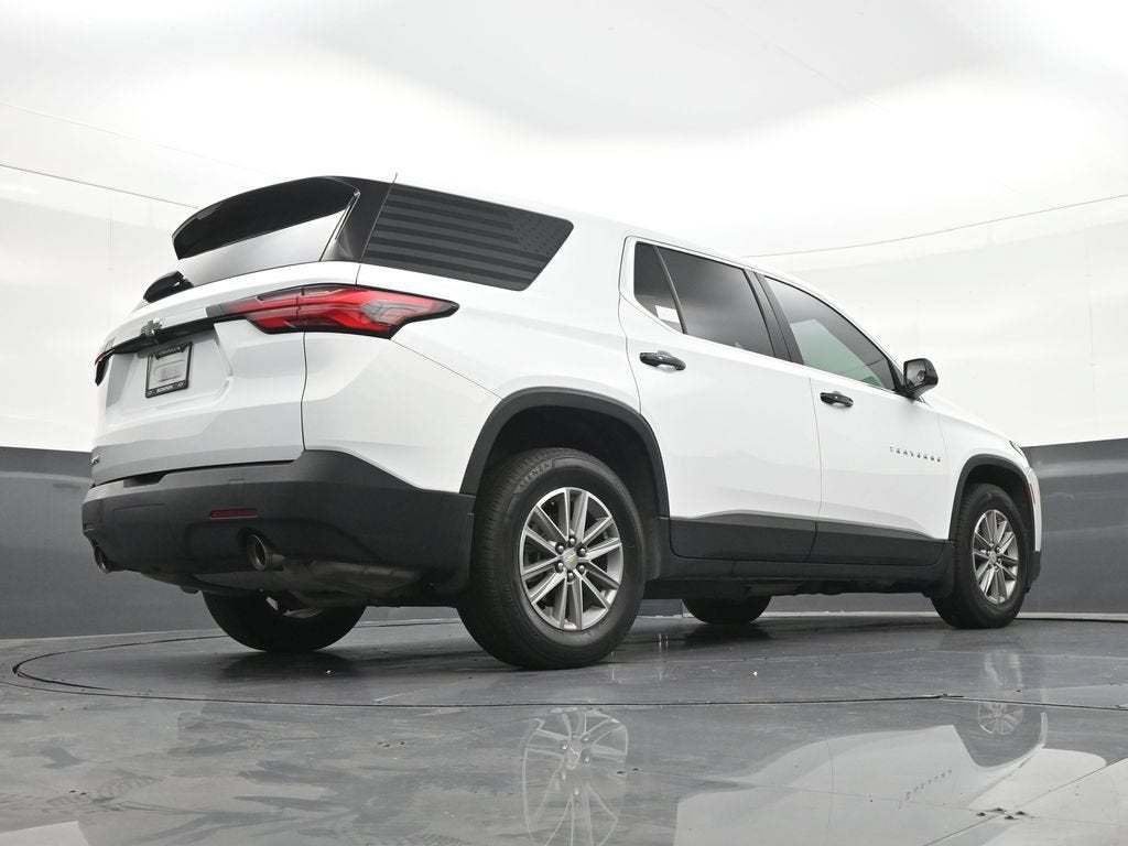 2023 Chevrolet Traverse LS