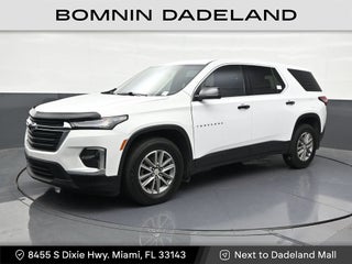 2023 Chevrolet Traverse LS