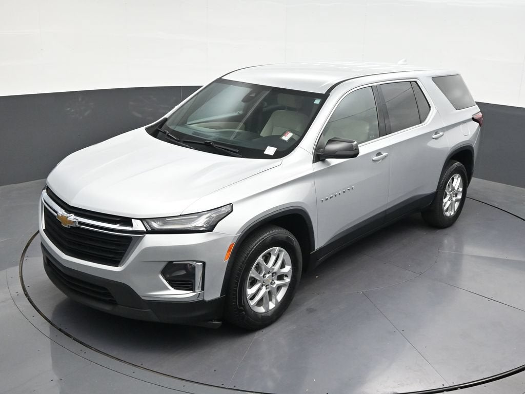 2022 Chevrolet Traverse LS