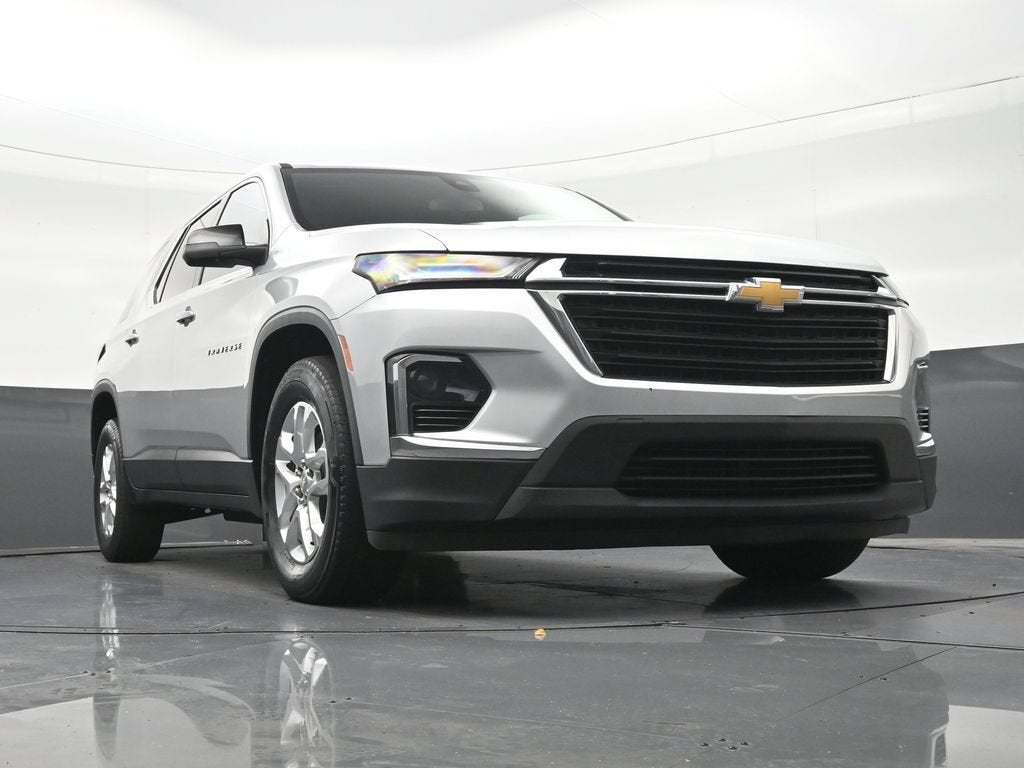 2022 Chevrolet Traverse LS