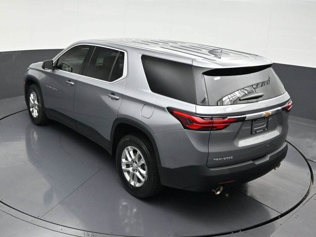 2023 Chevrolet Traverse LS