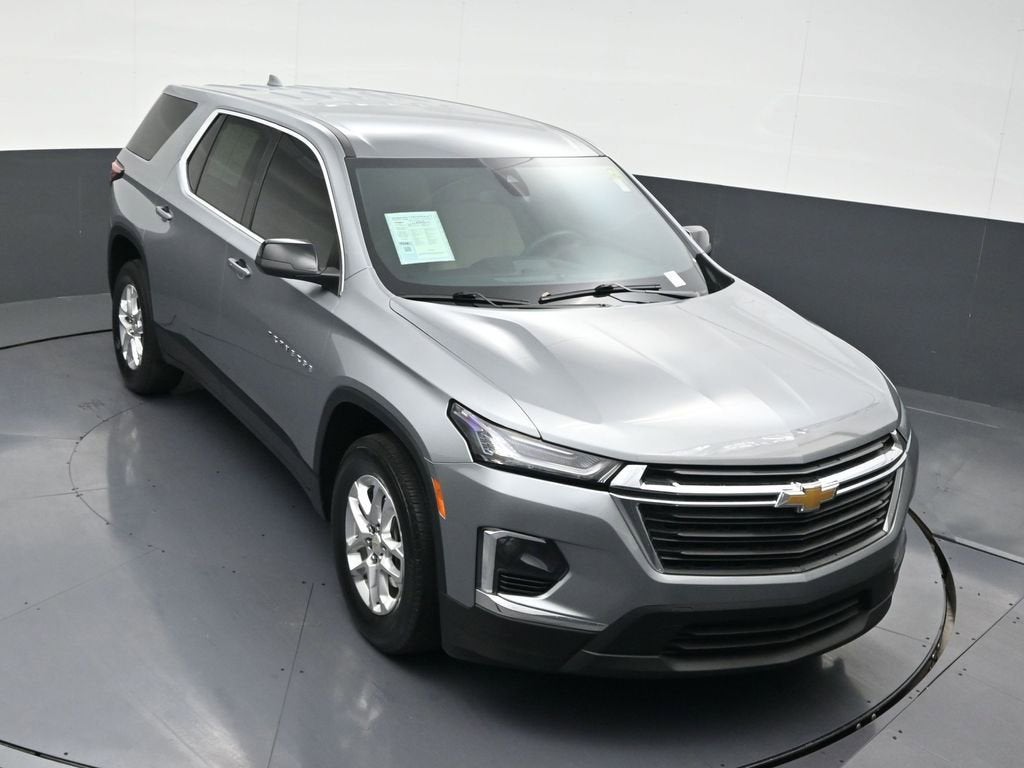 2023 Chevrolet Traverse LS