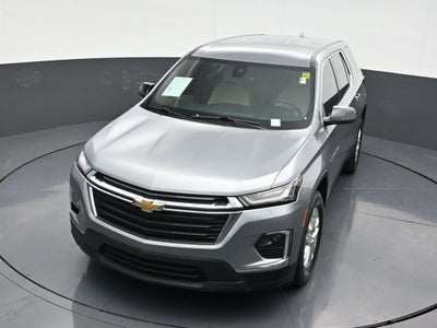 2023 Chevrolet Traverse LS