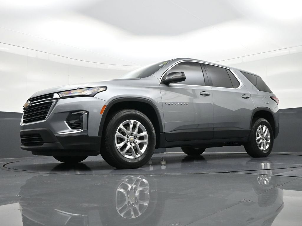 2023 Chevrolet Traverse LS