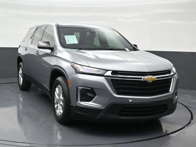 2023 Chevrolet Traverse LS