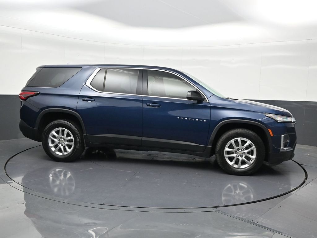 2023 Chevrolet Traverse LS