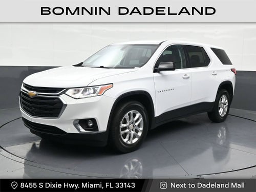 2019 Chevrolet Traverse LS