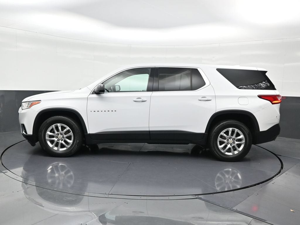2019 Chevrolet Traverse LS