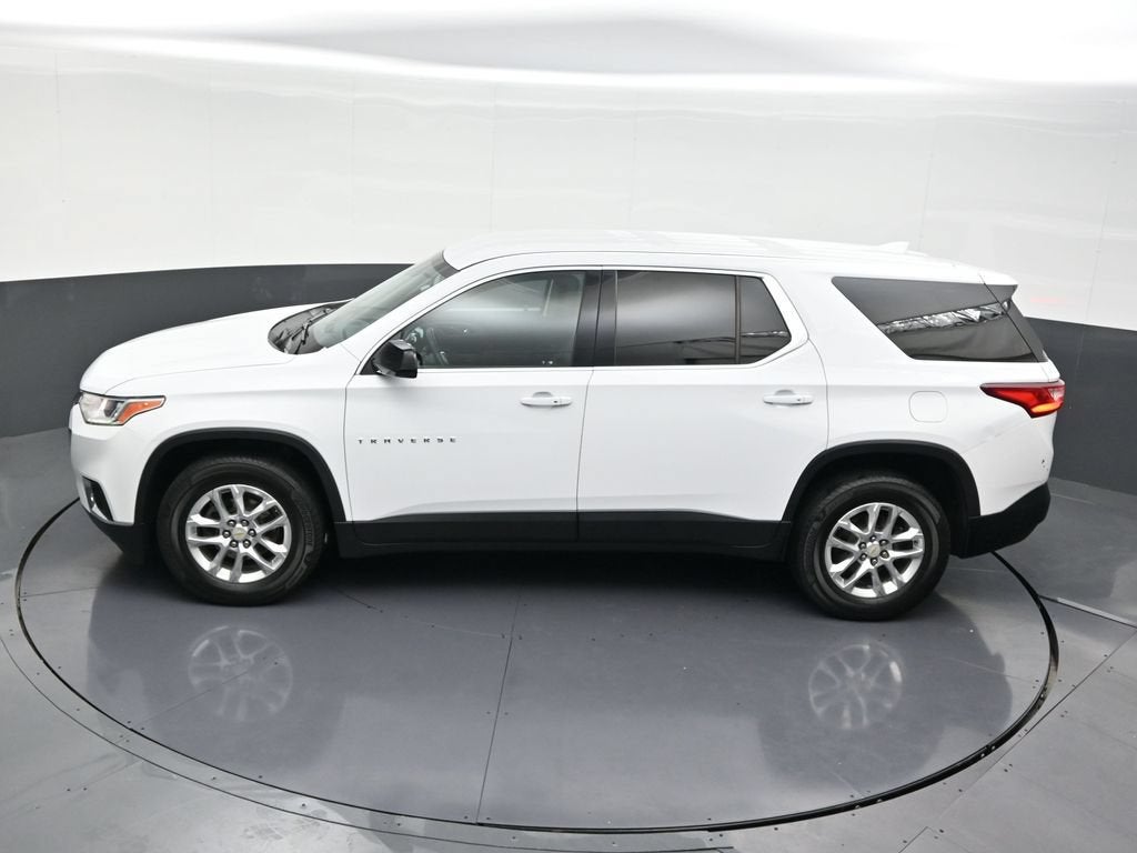 2019 Chevrolet Traverse LS