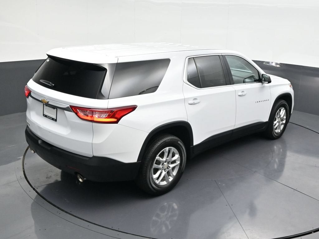 2019 Chevrolet Traverse LS