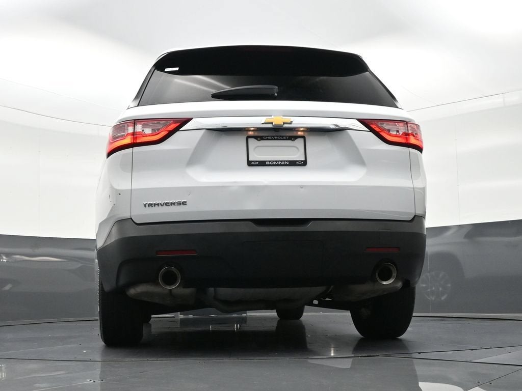 2019 Chevrolet Traverse LS