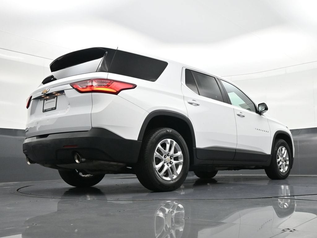 2019 Chevrolet Traverse LS