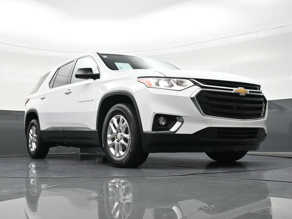 2019 Chevrolet Traverse LS