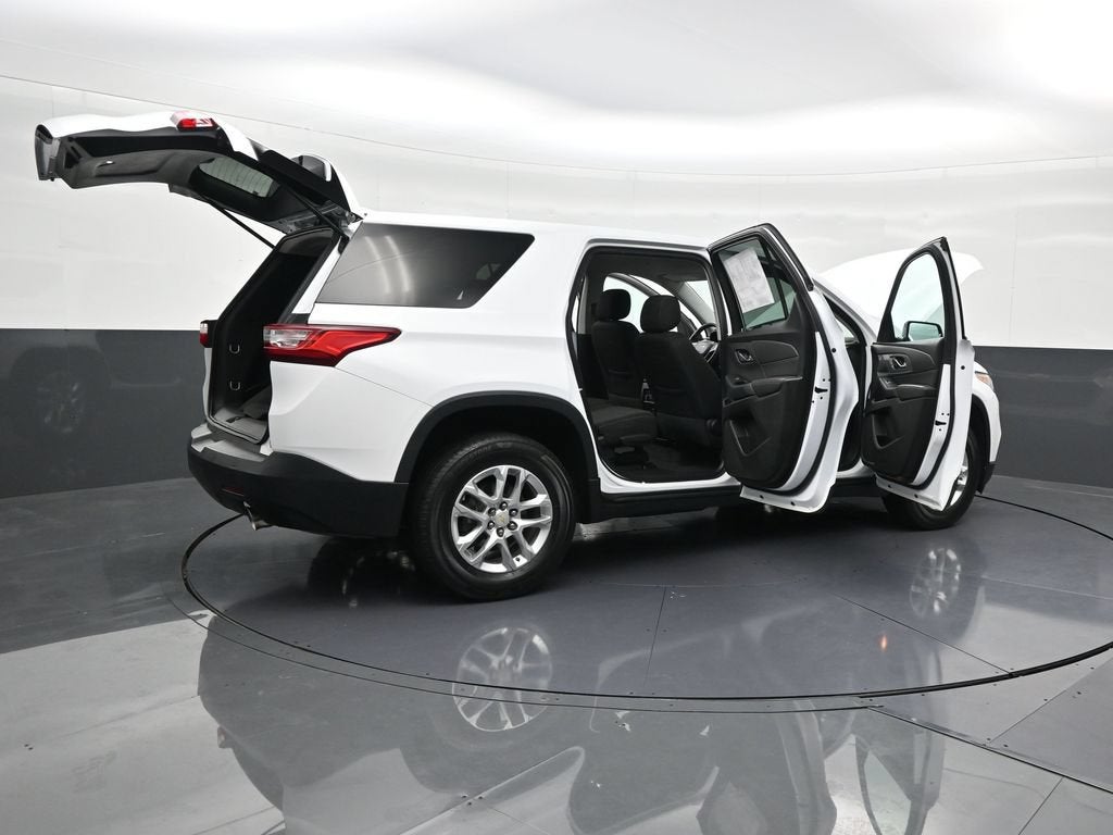 2019 Chevrolet Traverse LS