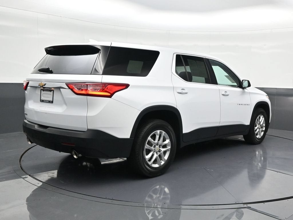 2019 Chevrolet Traverse LS