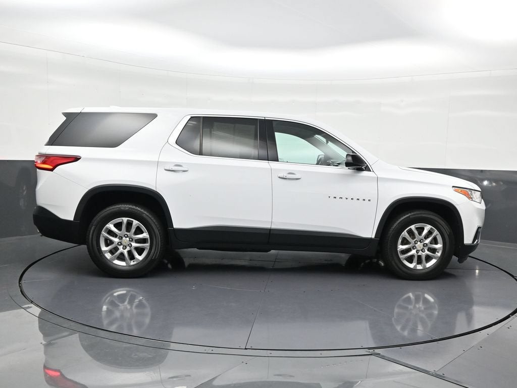 2019 Chevrolet Traverse LS