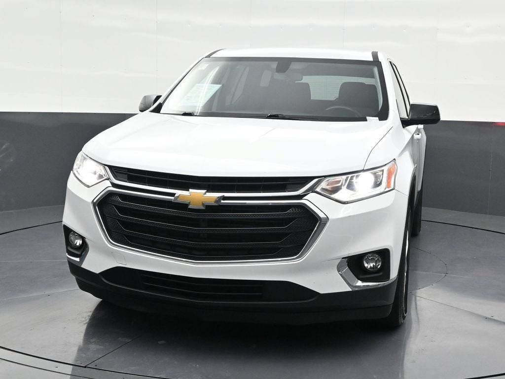 2019 Chevrolet Traverse LS