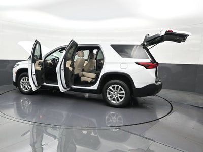 2023 Chevrolet Traverse LS