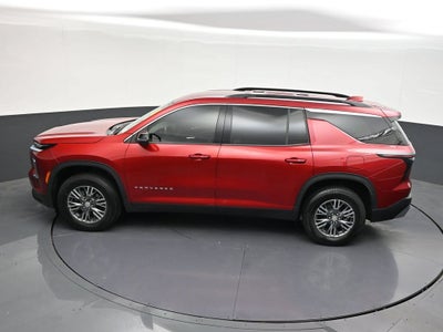 2024 Chevrolet Traverse LT