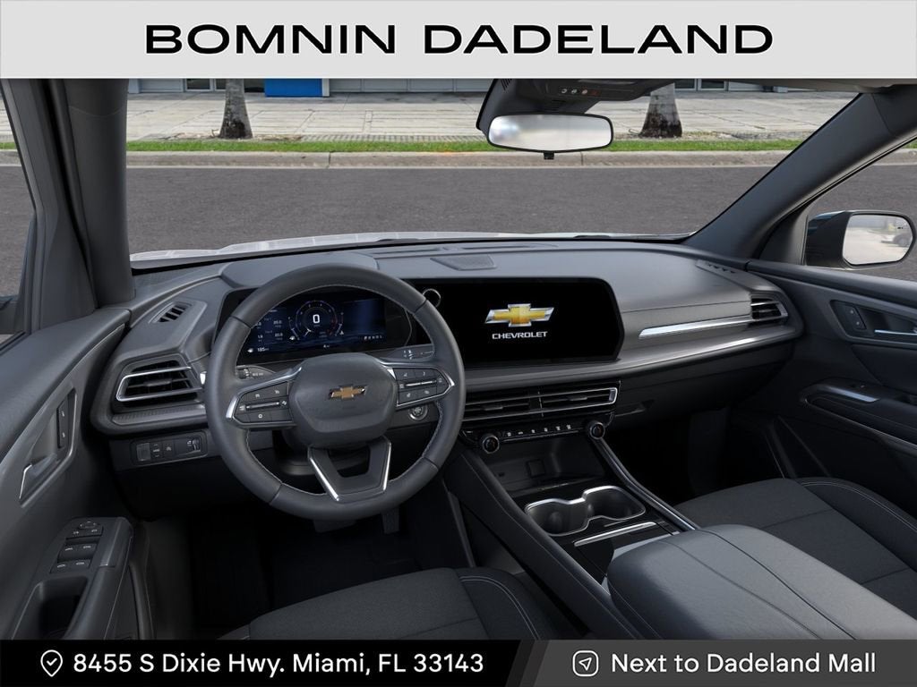 2026 Chevrolet Traverse LT - Photo 15
