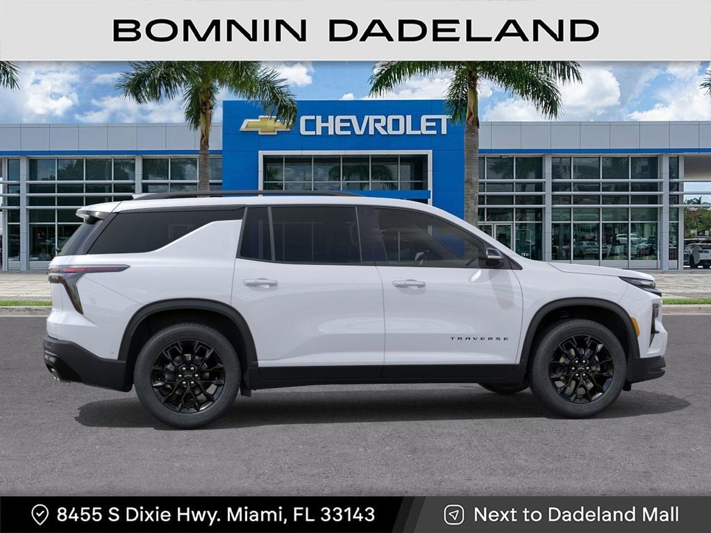 2026 Chevrolet Traverse LT - Photo 6
