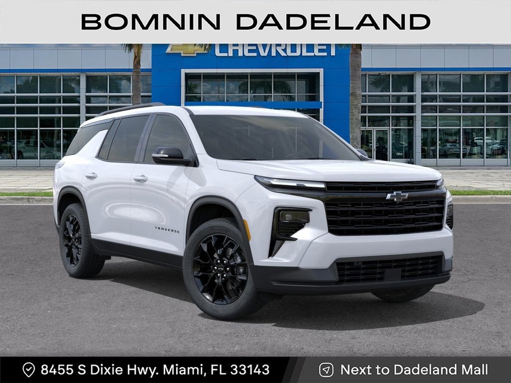 2026 Chevrolet Traverse LT - Photo 8